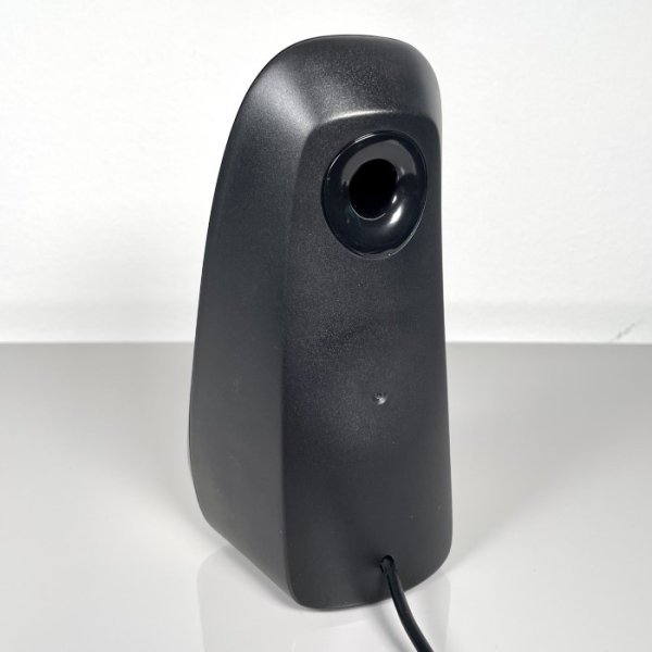 Logitech Z506 Lautsprecher /Speaker grauer Stecker Ersatzteil